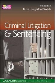 Criminal Procedure & Sentencing