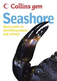 Collins Gem Seashore: Quick Guide to Identifying Plants and Animals