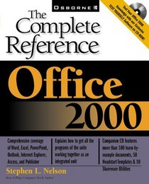 Office 2000: The Complete Reference