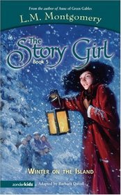 Winter on the Island (Story Girl, Bk 5)