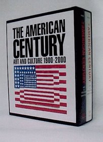 The American Century 2-Volume Boxed Set: Art and Culture, 1900-2000