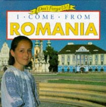 I Come from Romania (Don't Forget Us)