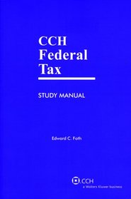 Federal Tax Study Manual (2009)