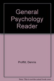General Psychology Reader