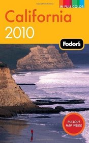 Fodor's California 2010 (Full-Color Gold Guides)
