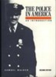 The Police in America: An Introduction