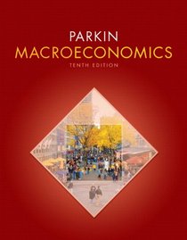 Macroeconomics plus MyEconLab with Pearson Etext Student Access Code Card Package (10th Edition)