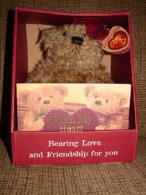 Bearing Love Gift Set (Plush Bear&Book)