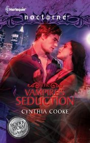 The Vampire's Seduction / His Magic Touch (Harlequin Nocturne, No 122)