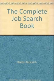 The Complete Job Search Book