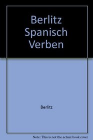 Berlitz Spanisch Verben