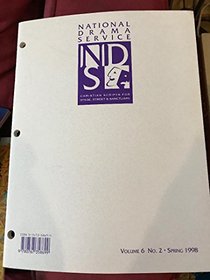 National Drama Service Christian Scripts for Stage, Street, and Sanctuary