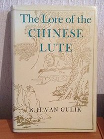 Lore of the Chinese Lute