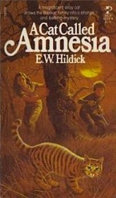 A Cat Called Amnesia (Swift Books)