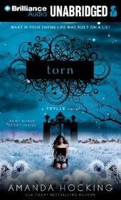 Torn: A TRYLLE Story (Trylle Series)