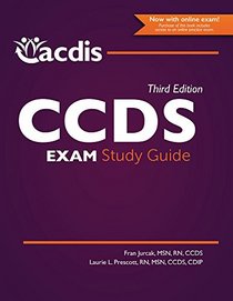 The CCDS Exam Study Guide, Third Edition