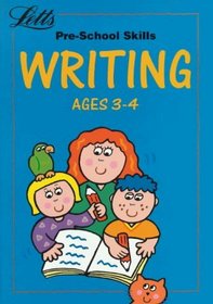 Pre-school Skills: Writing 3-4 (Early Years Series)