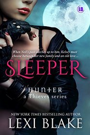 Sleeper (Hunter: A Thieves Series, Book 3)