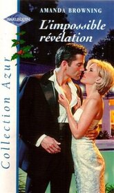 L'impossible revelation (A Christmas Seduction) (French Edition)