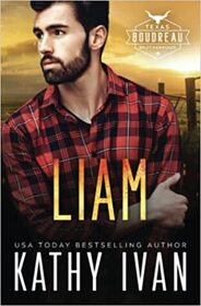 Liam (Texas Boudreau Brotherhood, Bk 11)