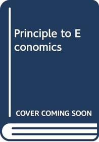 Principle to Economics