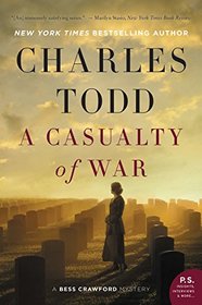 A Casualty of War (Bess Crawford, Bk 9)