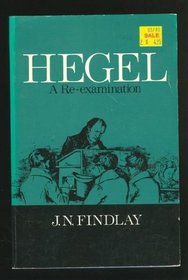 Hegel: A Re-Examination