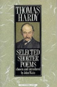 Selected Shorter Poems of Thomas Hardy