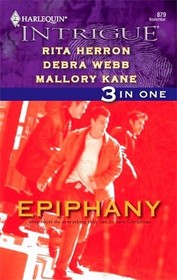 Epiphany: An Angel for Christmas / Undercover Santa / Merry's Christmas (Harlequin Intrigue, No 879)