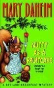 Nutty as a Fruitcake (Bed-and-Breakfast, Bk 10)