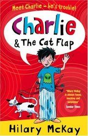 Charlie and the Cat-flap