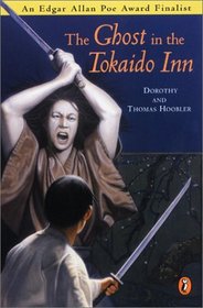 The Ghost in the Tokaido Inn (Samurai Detective, Bk 1)