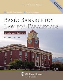 Basic Bankruptcy Law for Paralegals (Abridged), 2nd Edition