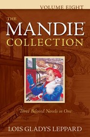 The Mandie Collection, Vol 8