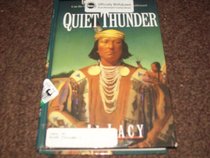 Quiet Thunder (Five Star Standard Print Christian Fiction Series)