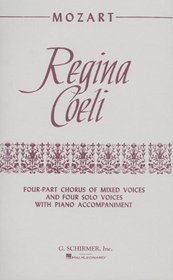 Regina Coeli (Choral Large Works)