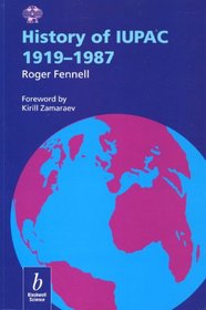 History of Iupac, 1919-1987