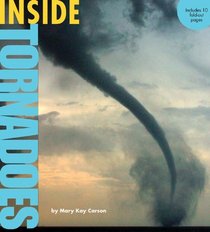 Inside Tornadoes (Inside Series)
