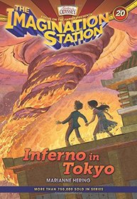 Inferno in Tokyo (AIO Imagination Station Books)