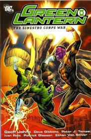 Green Lantern: Sinestro Corps War, Vol 2