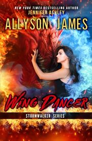 Wing Dancer (Stormwalker: Romantic Fantasy Series)