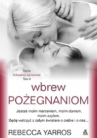 Wbrew pozegnaniom (Hallowed Ground) (Flight & Glory, Bk 4) (Polish Edition)