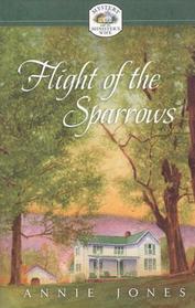 Mystery and the Minister's Wife: Flight of the Sparrows