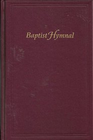 Baptist Hymnal: Deep Garnet Cover
