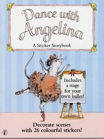 Dance with Angelina (Picture Puffin)