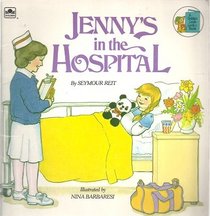 Jenny's In The Hospital (A Golden Look-Look Book)