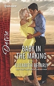 Baby in the Making (Accidental Heirs, Bk 5) (Harlequin Desire, No 2562)