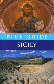 Blue Guide Sicily, Seventh Edition (Blue Guide Sicily)