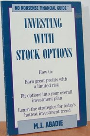 Investing With Stock Options (No Nonsense Financial Guide)