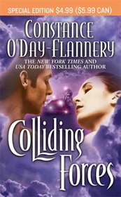 Colliding Forces (The Foundation, Book 2)